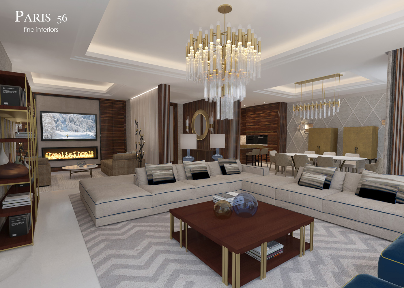 25 Best Interior Designers In Europe Part III: Germany