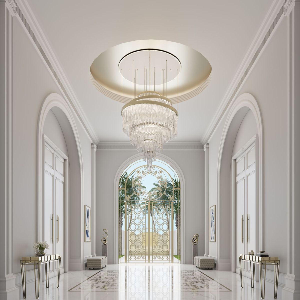 The Power Of Statement Lighting: Transform Your Home Into A Work Of Art With LUXXU