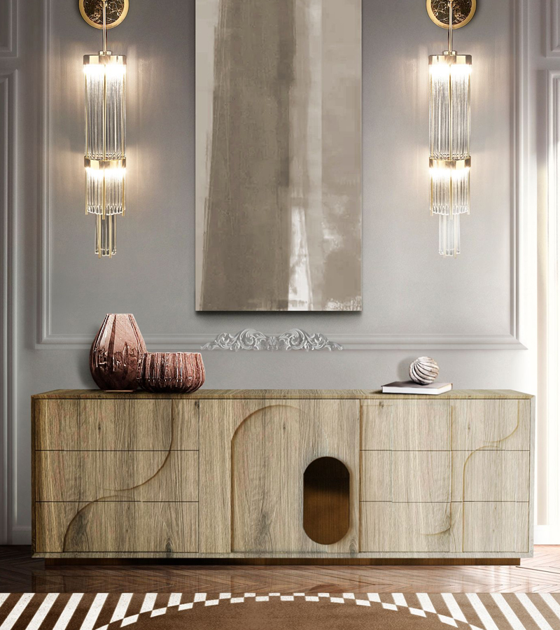 From Storage to Style: New Sideboards For Your Dining Room