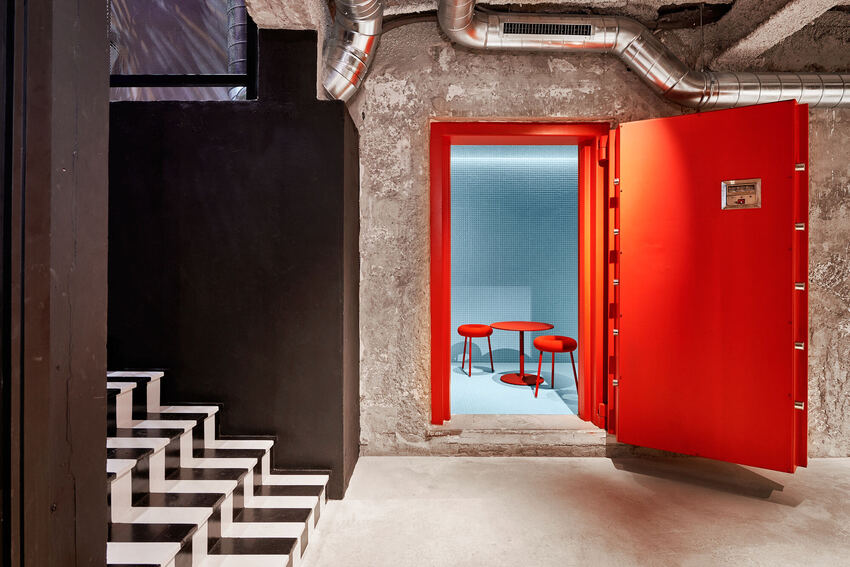 Inspiring Interior Design Trends For 2023 Part I: Dystopian World