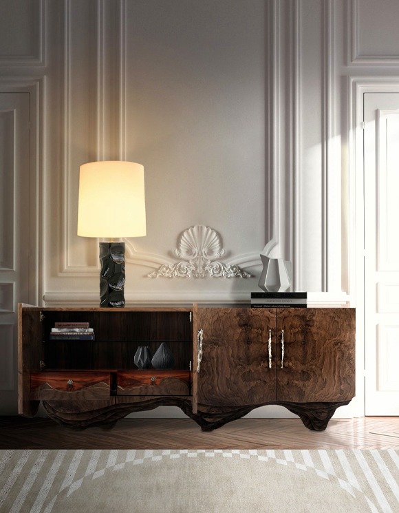From Storage to Style: New Sideboards For Your Dining Room