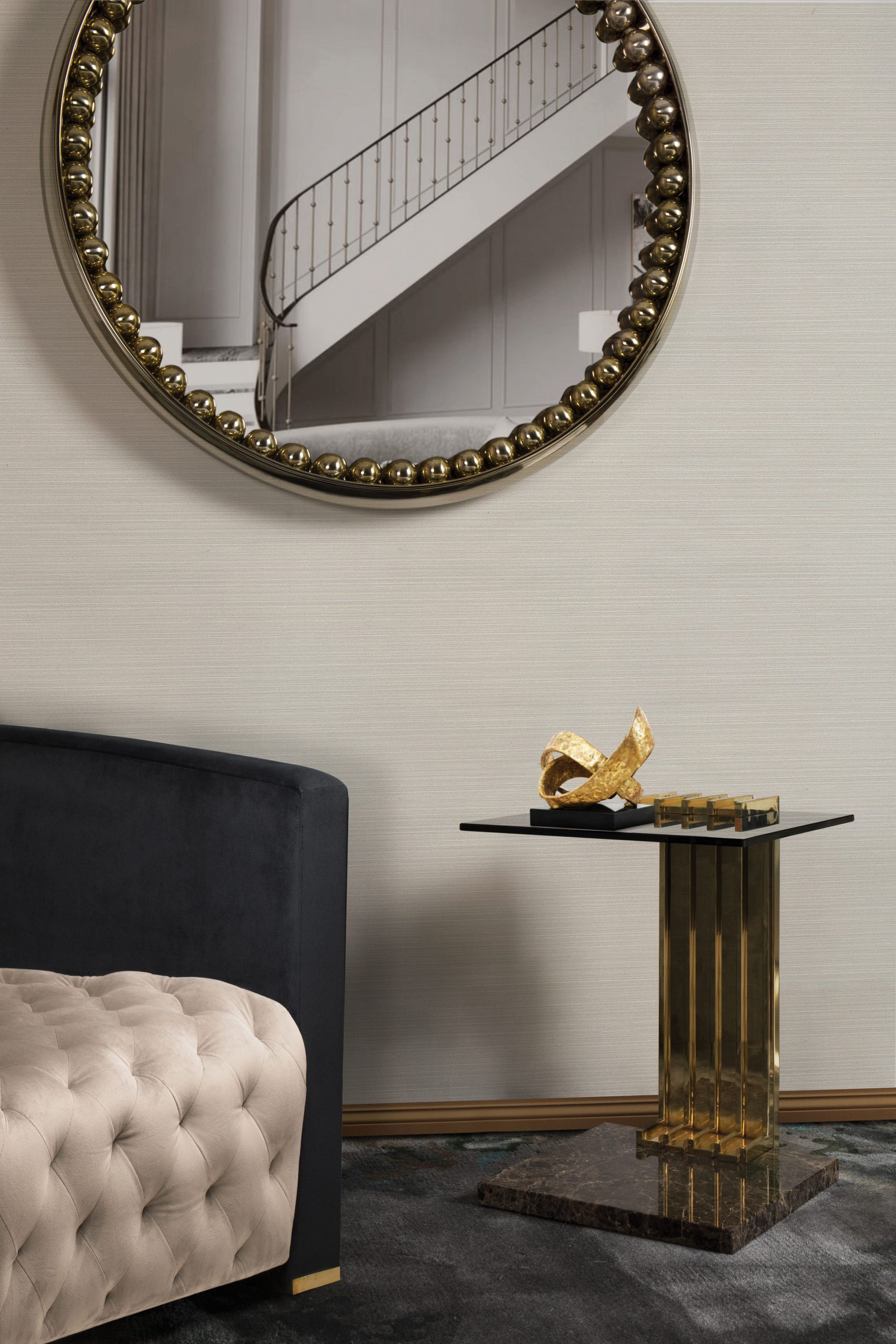 Inspiring Interior Design Trends For 2023 Part I: Dystopian World