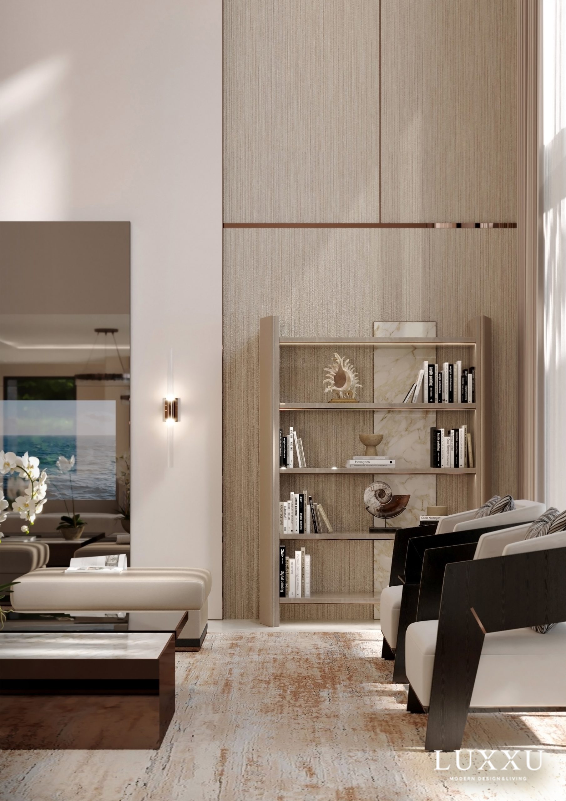 Galea Armchair: A Guide to Luxury Seating