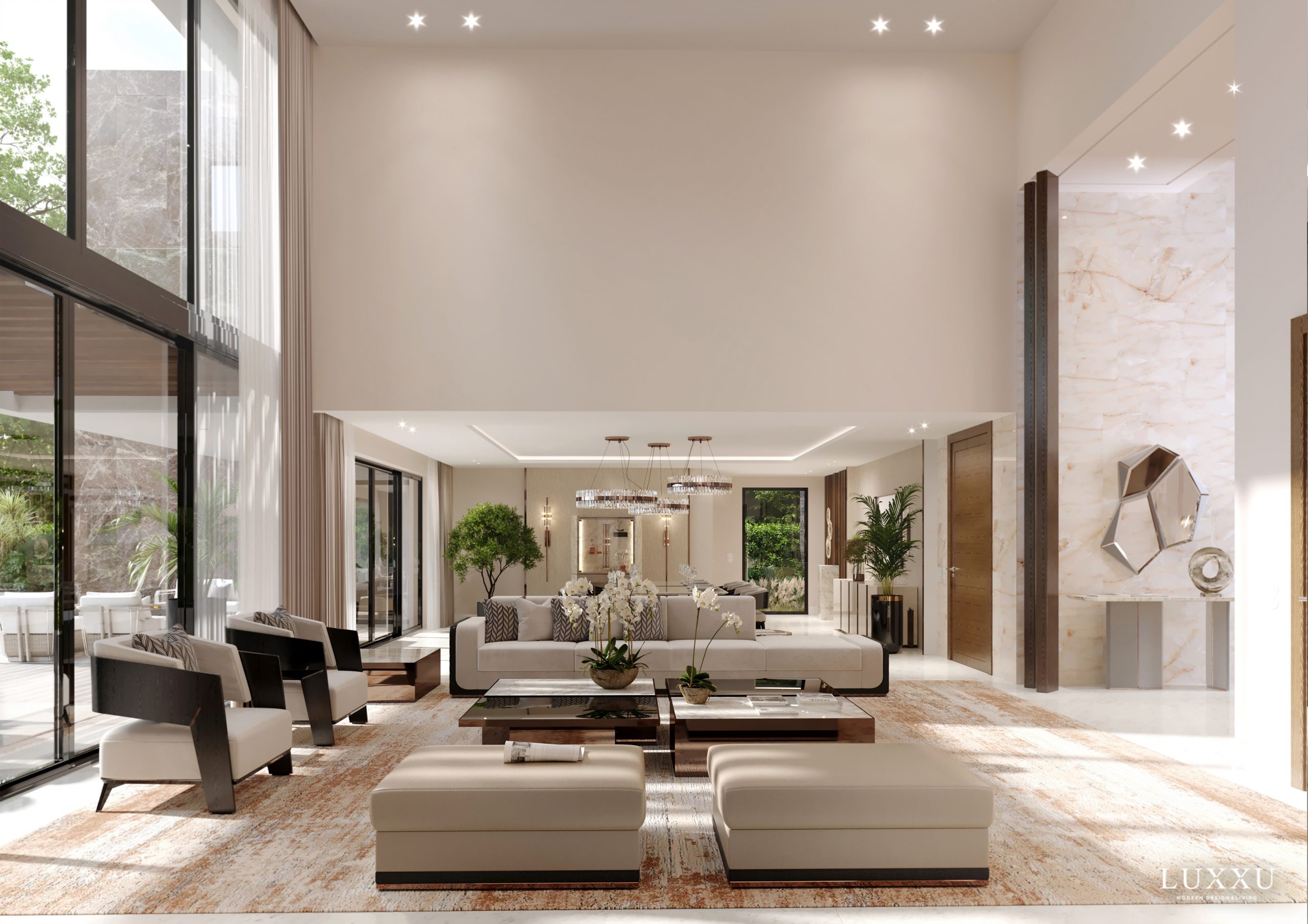 Galea Armchair: A Guide to Luxury Seating