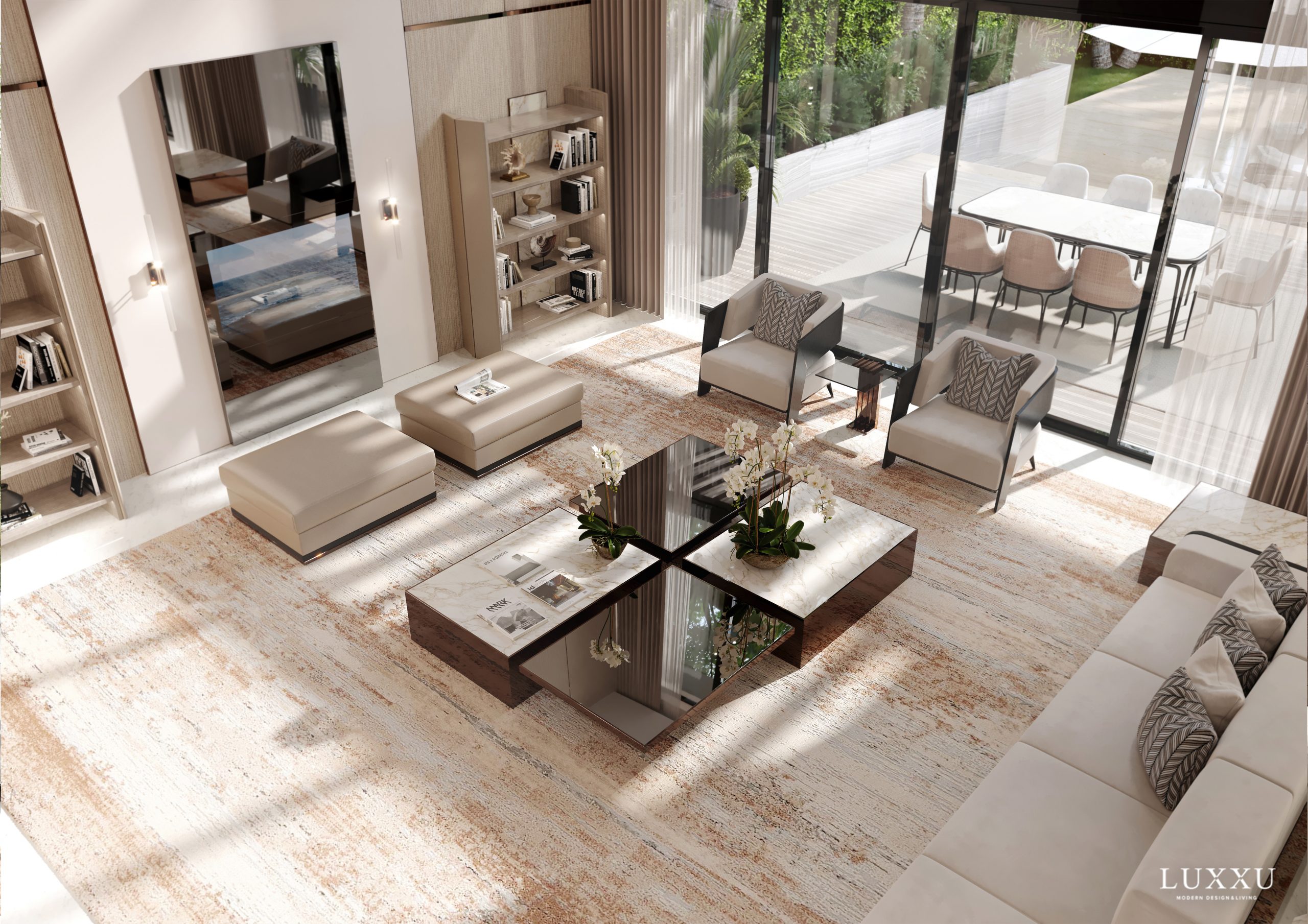 Galea Armchair: A Guide to Luxury Seating