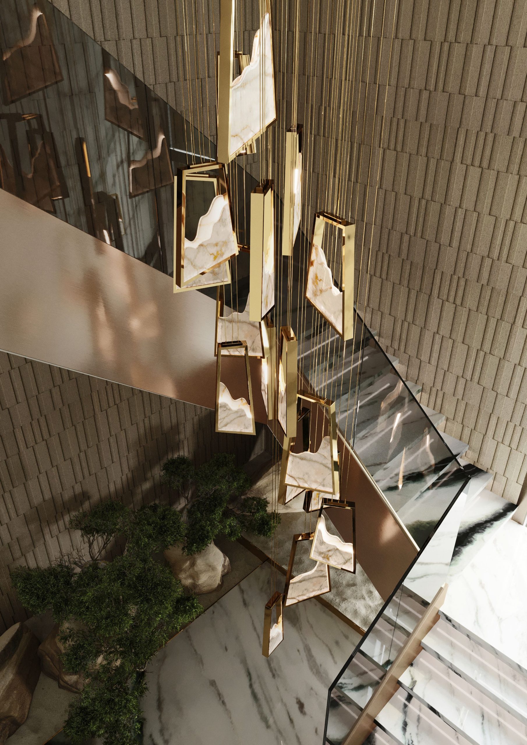 The Power Of Statement Lighting: Transform Your Home Into A Work Of Art With LUXXU