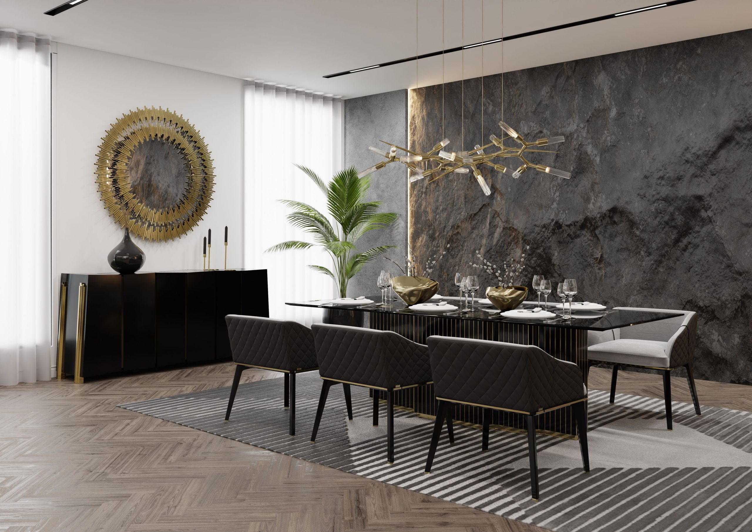 From Storage to Style: New Sideboards For Your Dining Room