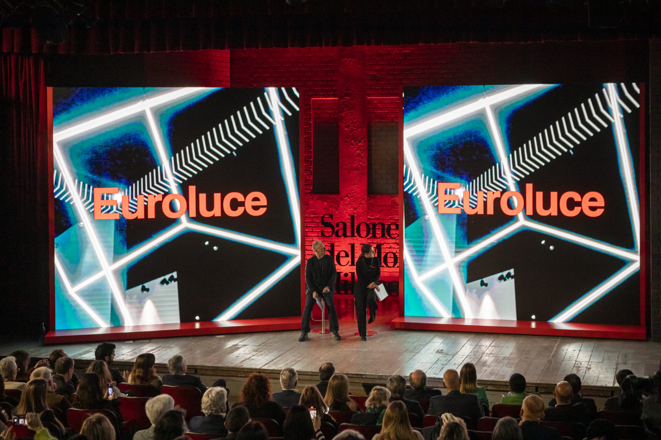 Salone Del Mobile 2023: The Return Of Euroluce
