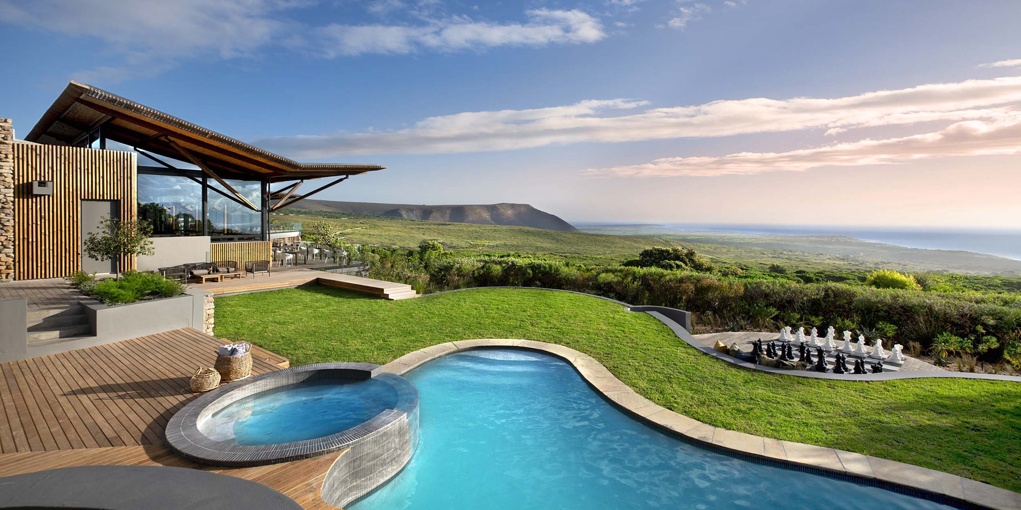 Earth Day: Luxury Hotels That Are Embracing Ecology