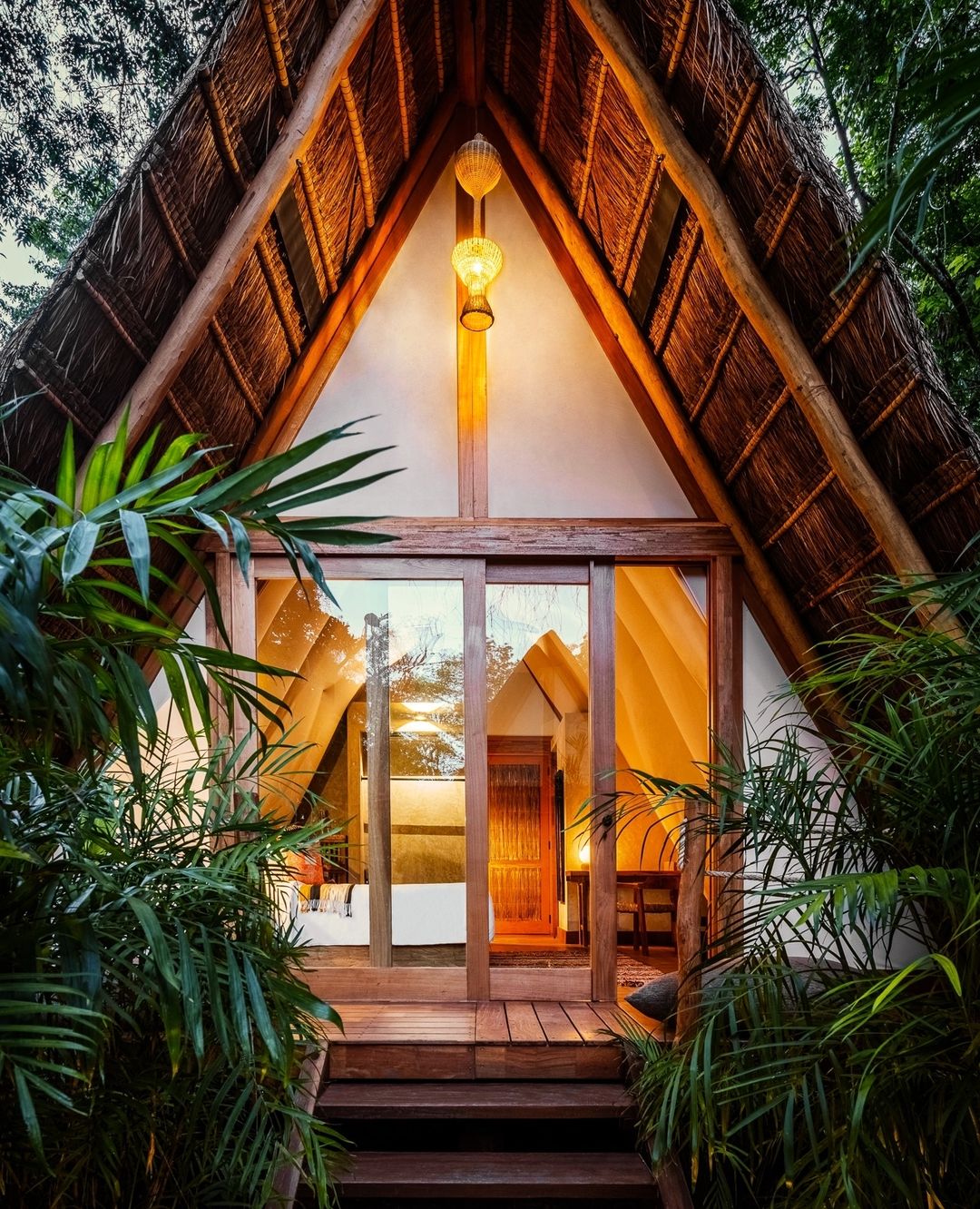 Earth Day: Luxury Hotels That Are Embracing Ecology
