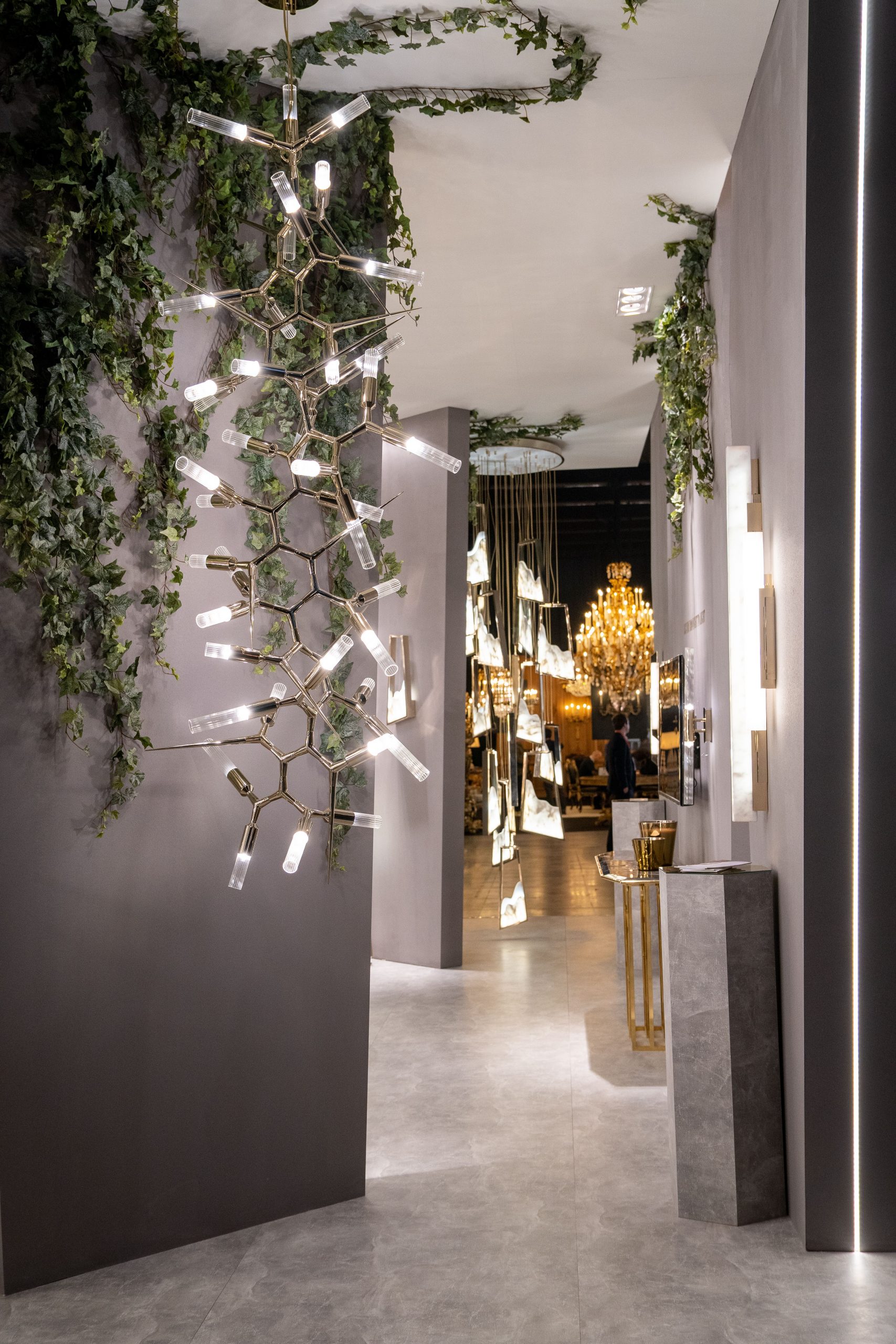 LUXXU Shines At Salone Del Mobile: Discover Our Lighting Stand