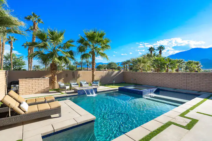Coachella 2023: 5 Luxury Villas To Bring The Party Home