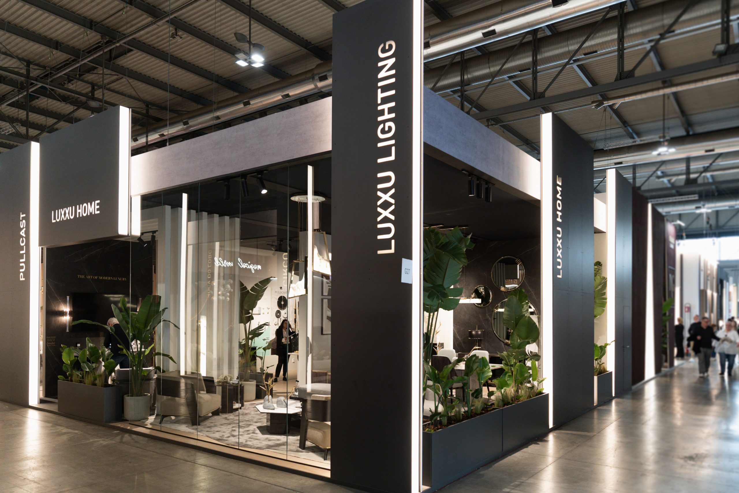 Salone Del Mobile 2023: A New Look At LUXXU's Stand