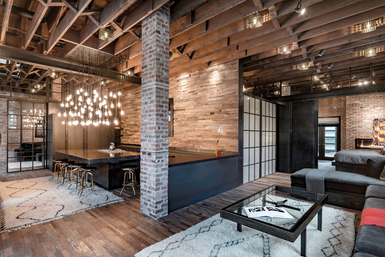 Industrial Interior Design: Everything You Need To Know