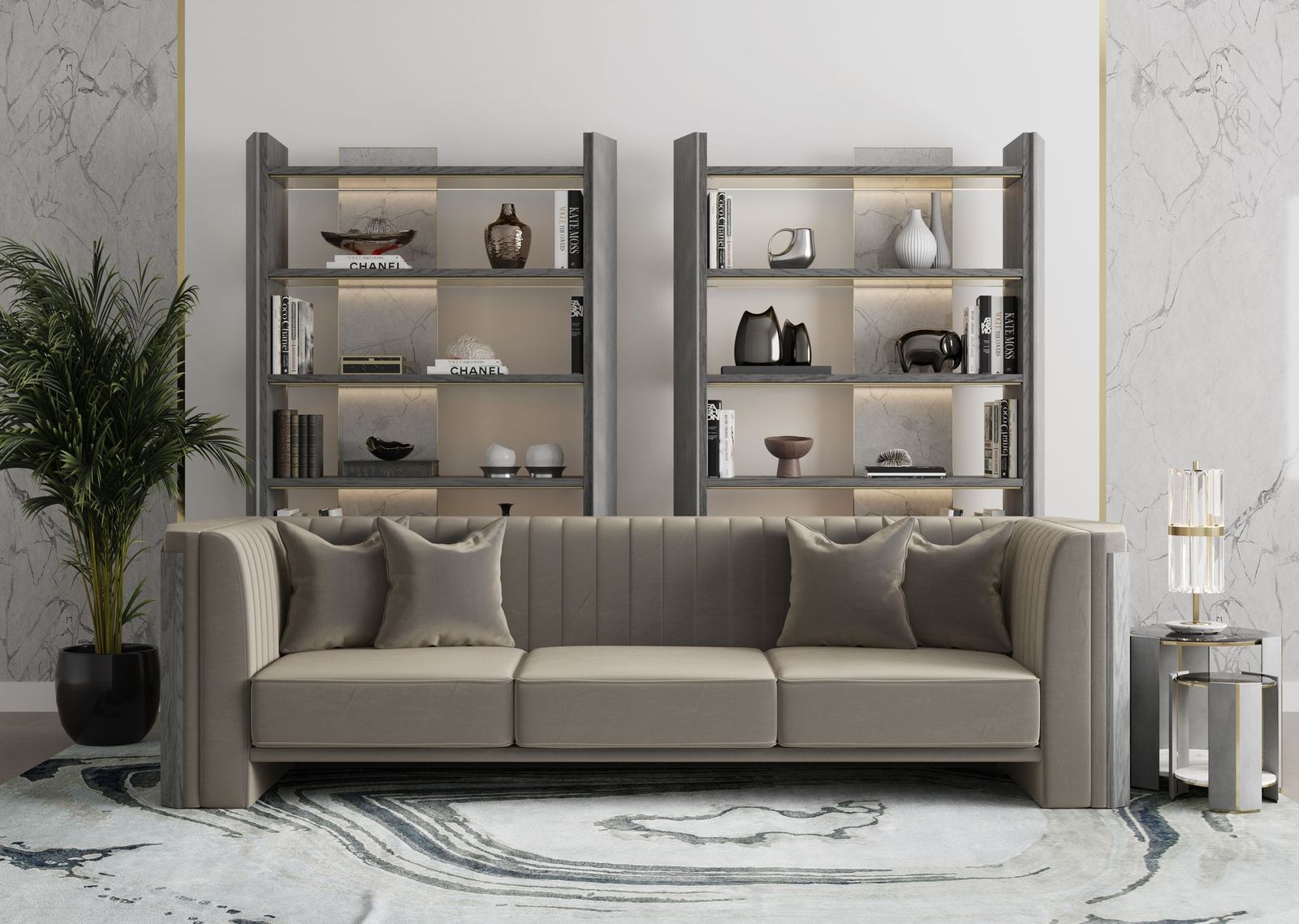 Salone Del Mobile Is Here: A Showcase of Modern Luxury