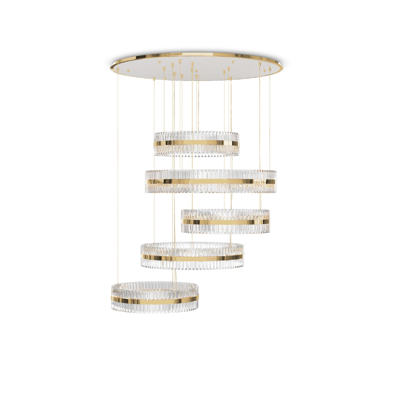 Salone Del Mobile Is Here: A Showcase of Modern Luxury