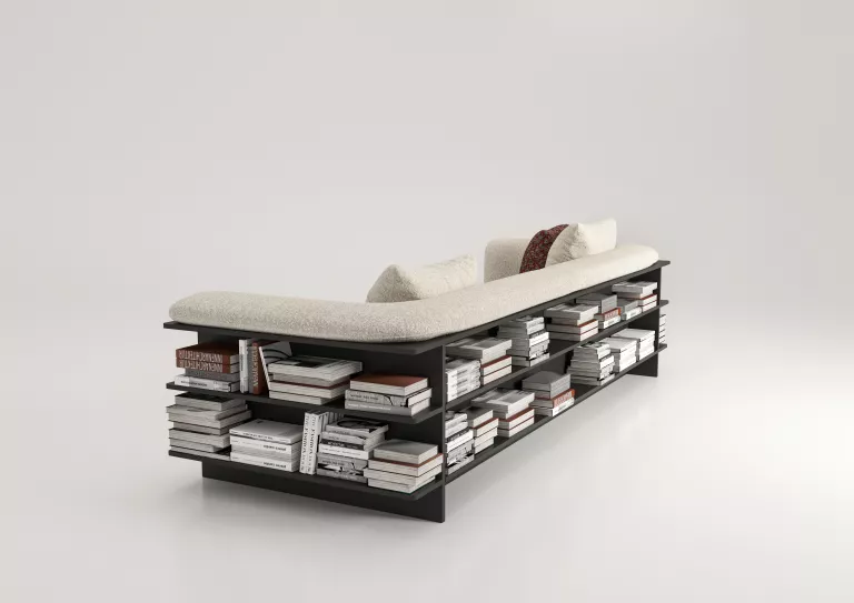 Karl Lagerfeld Maison Debuts Furniture Collection At Salone Del Mobile 2023