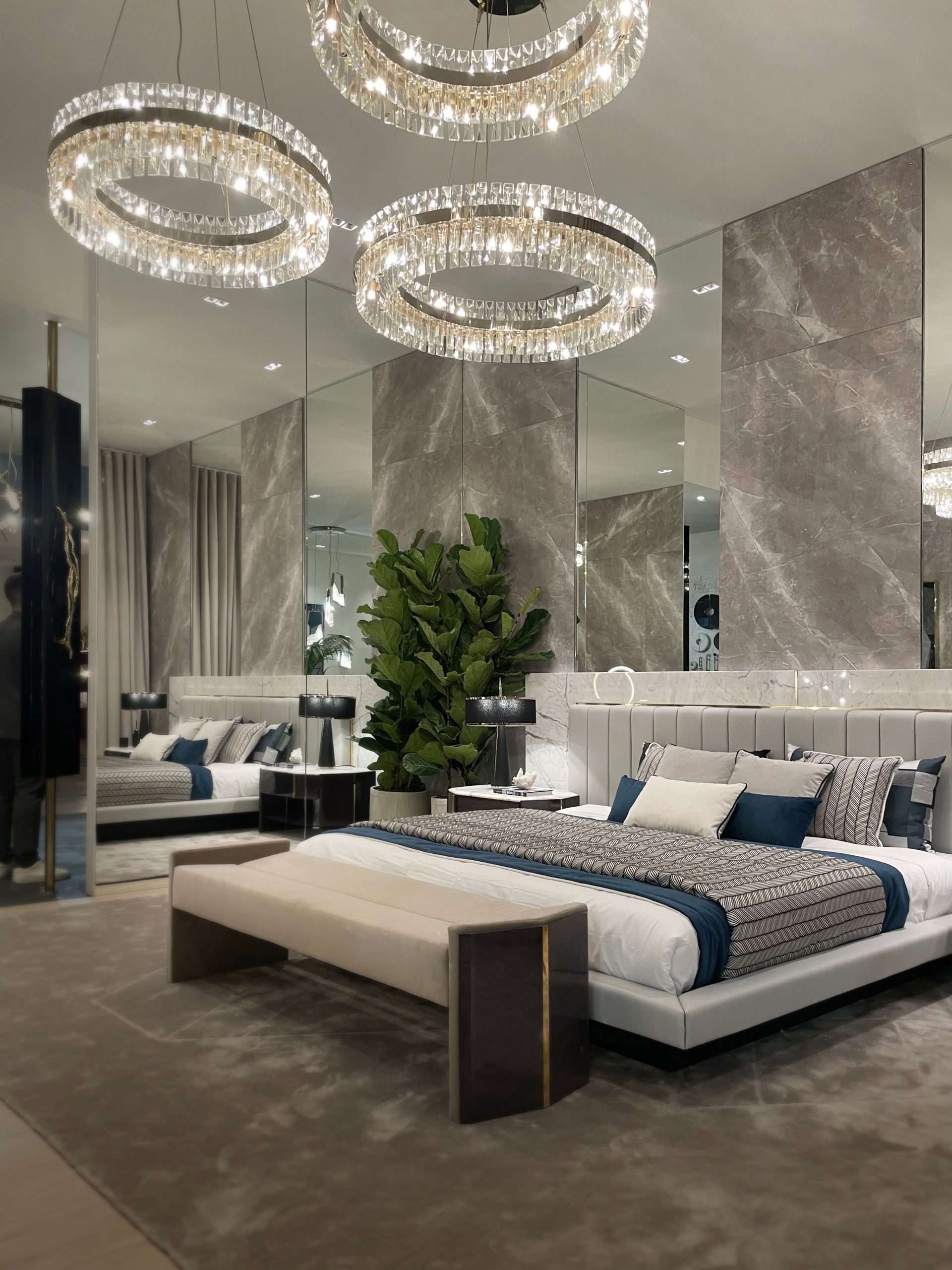 Salone Del Mobile Is Here: A Showcase of Modern Luxury