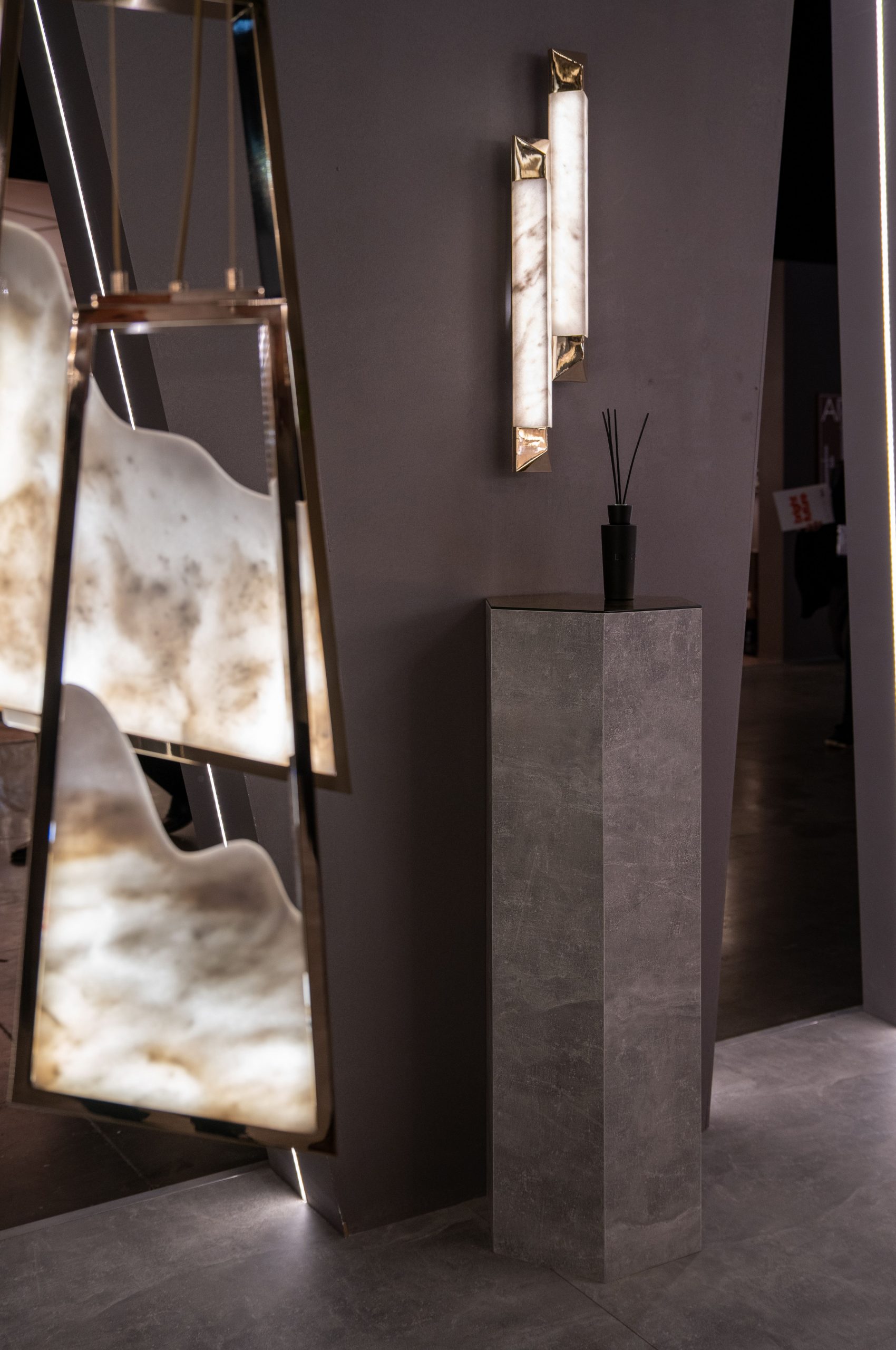 LUXXU Shines At Salone Del Mobile: Discover Our Lighting Stand
