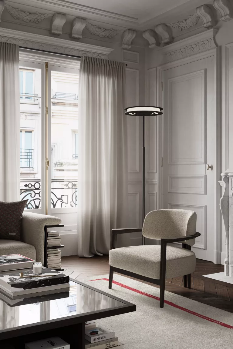 Karl Lagerfeld Maison Debuts Furniture Collection At Salone Del Mobile 2023