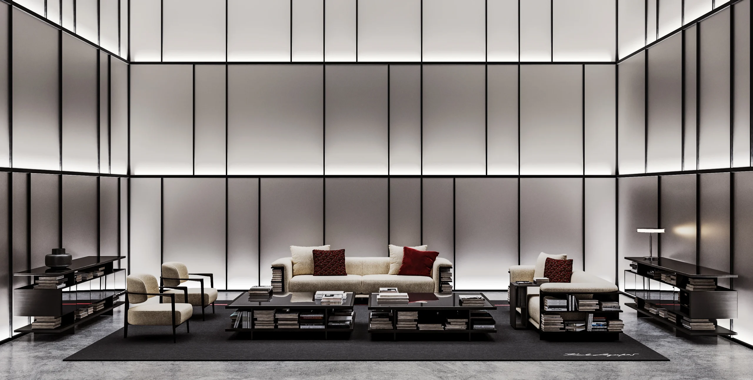Karl Lagerfeld Maison Debuts Furniture Collection At Salone Del Mobile 2023