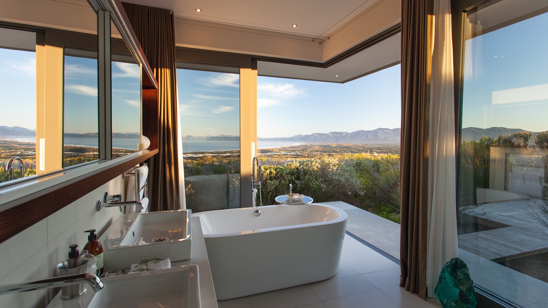 Earth Day: Luxury Hotels That Are Embracing Ecology