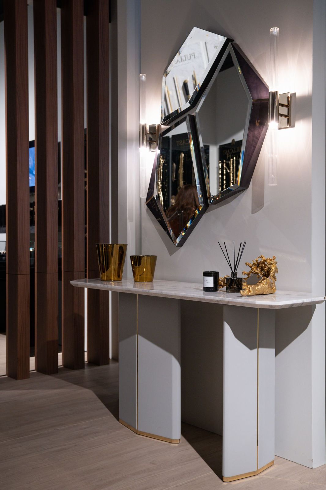 Salone Del Mobile 2023: A New Look At LUXXU's Stand