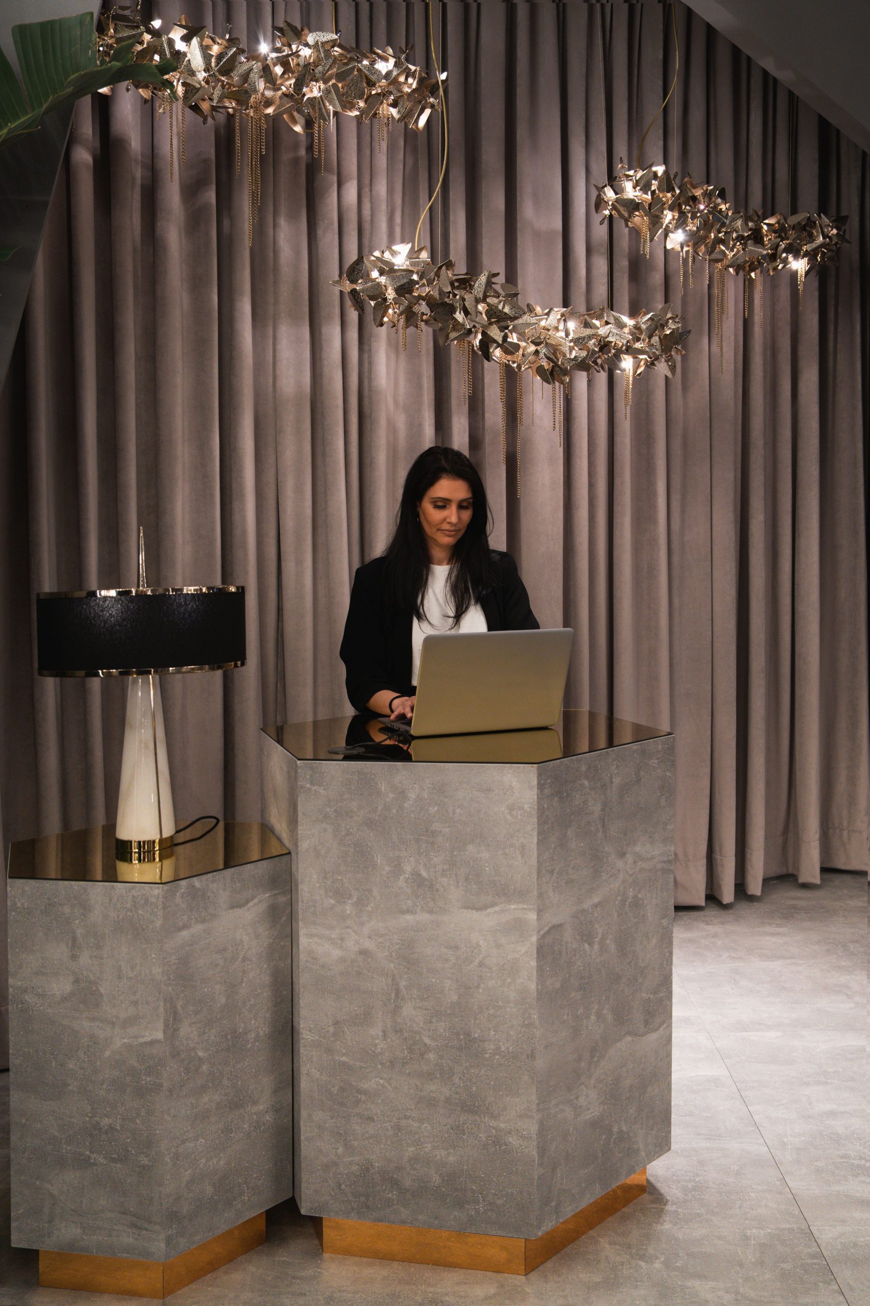 LUXXU Shines At Salone Del Mobile: Discover Our Lighting Stand
