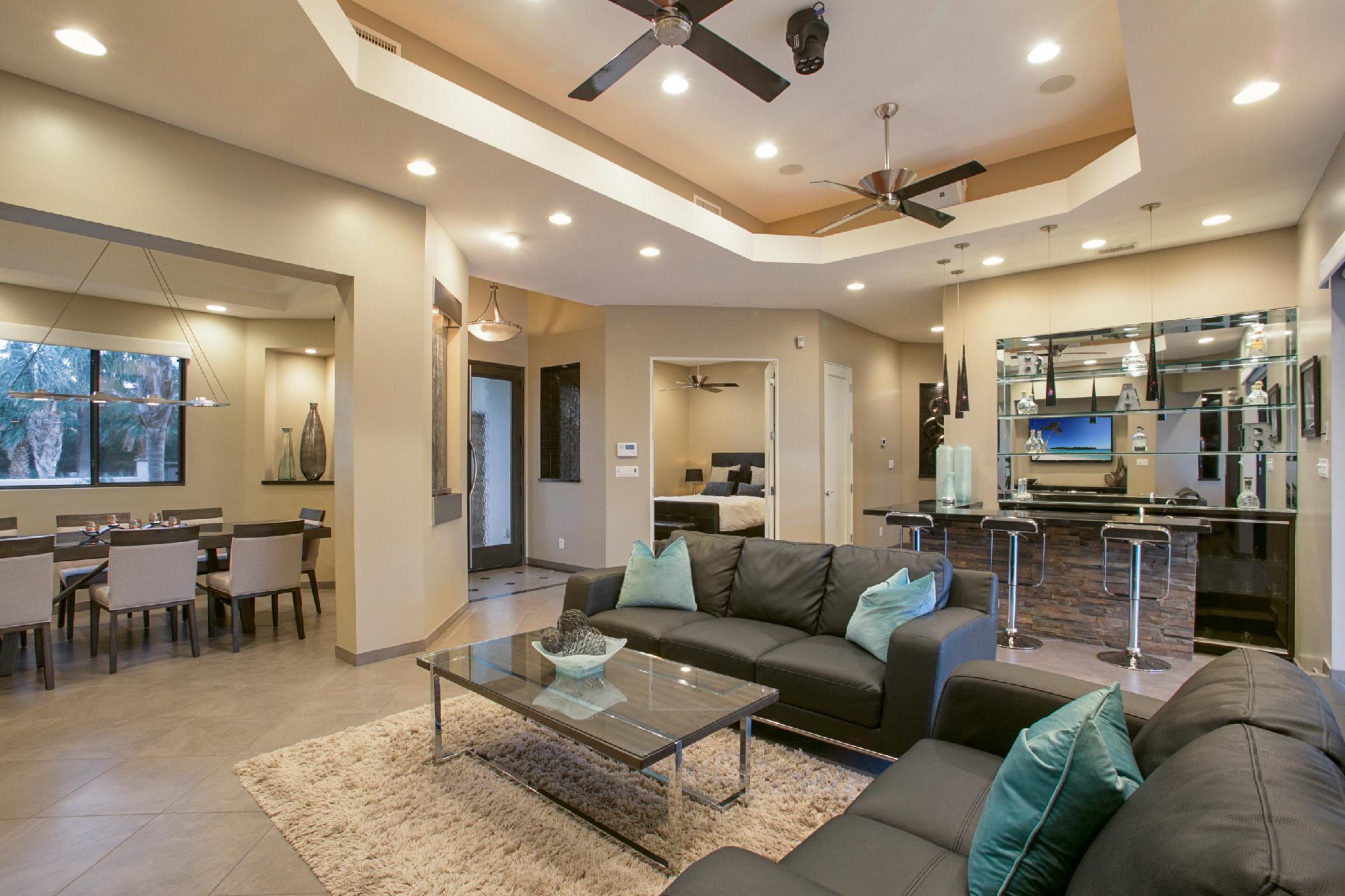 Coachella 2023: 5 Luxury Villas To Bring The Party Home