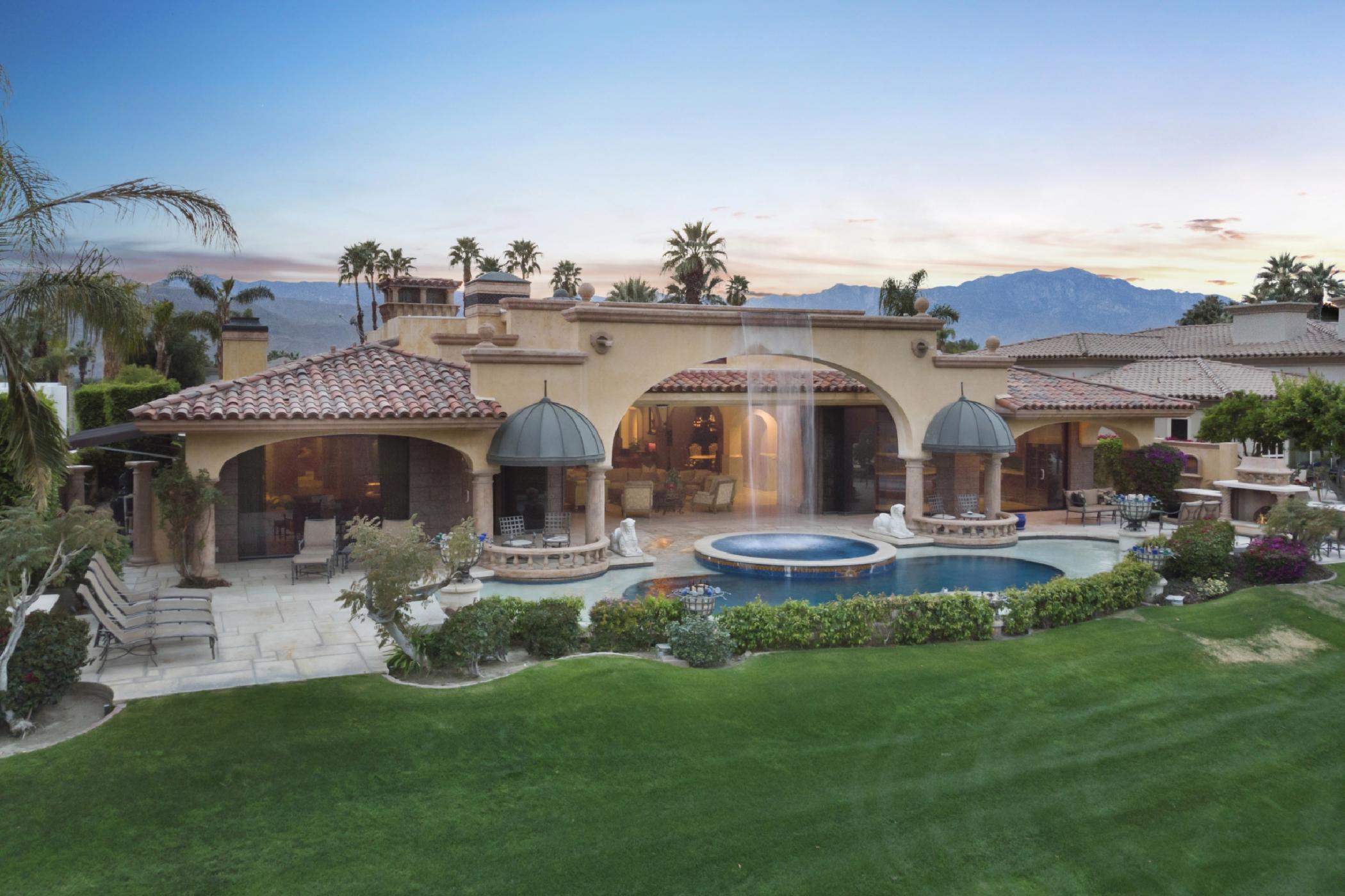 Coachella 2023: 5 Luxury Villas To Bring The Party Home