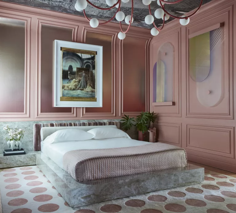 April Interior Design Trends: Discover The Beauty Of Monochromatic Interiors