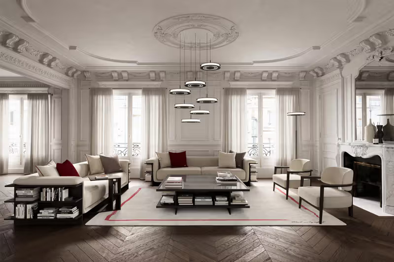 Karl Lagerfeld Maison Debuts Furniture Collection At Salone Del Mobile 2023