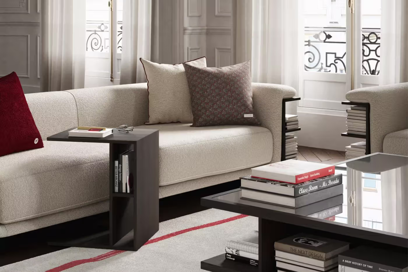 Karl Lagerfeld Maison Debuts Furniture Collection At Salone Del Mobile 2023