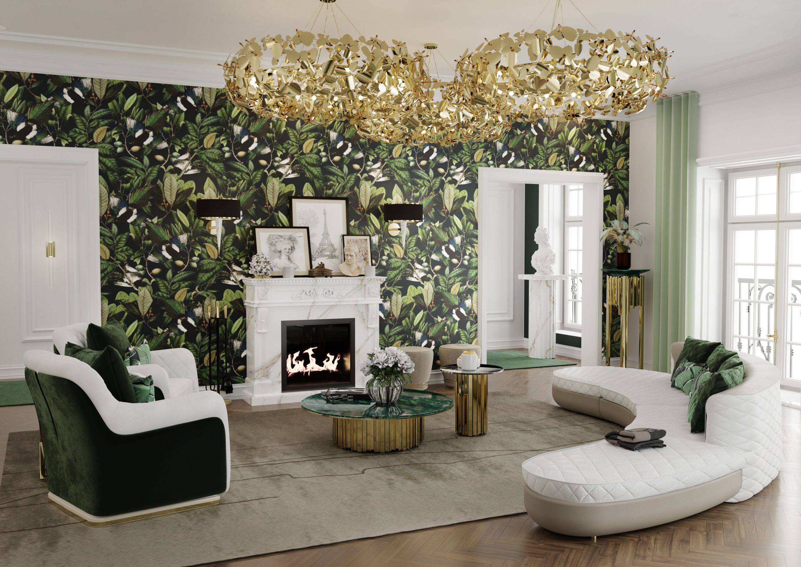 Salone Del Mobile Is Here: A Showcase of Modern Luxury