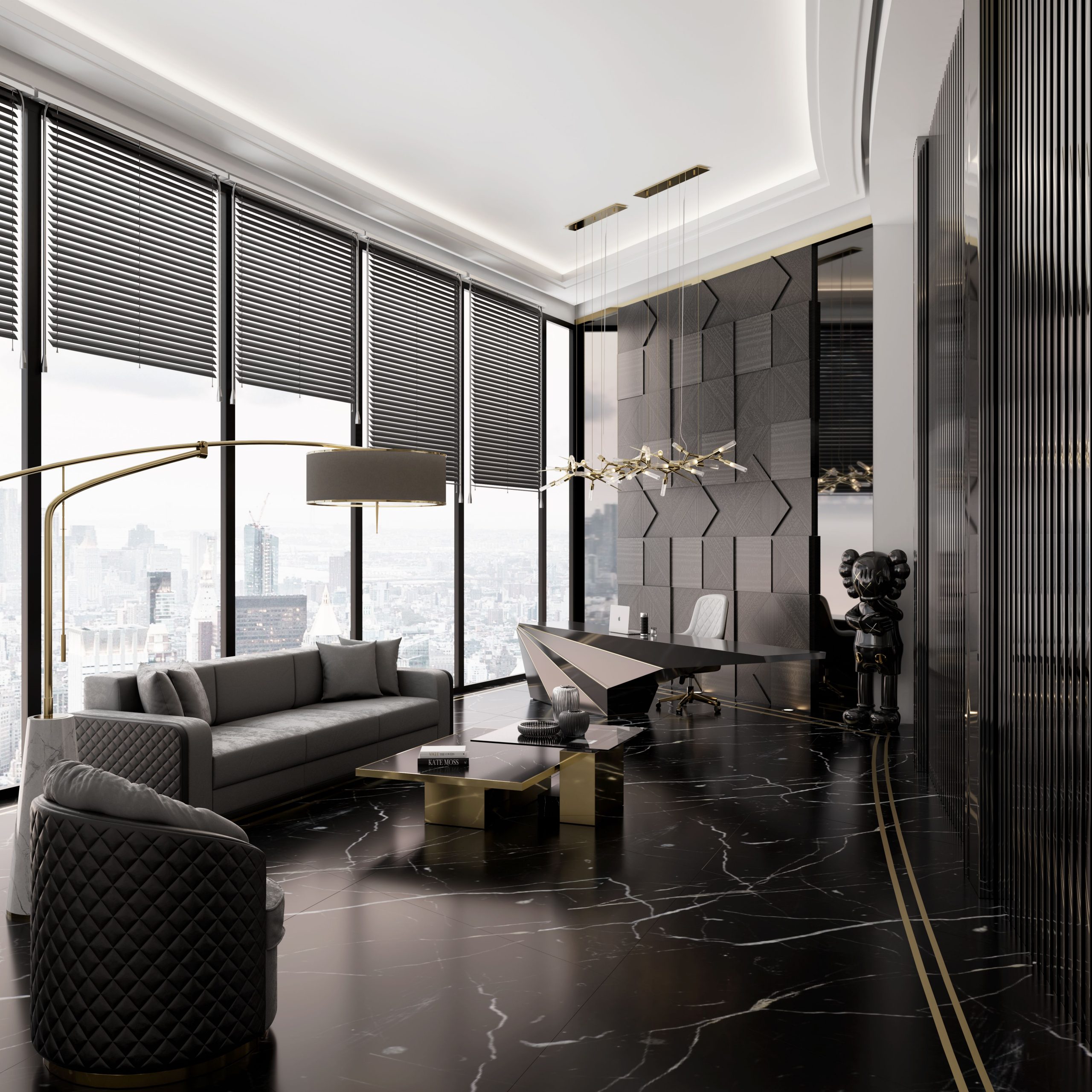 April Interior Design Trends: Discover The Beauty Of Monochromatic Interiors