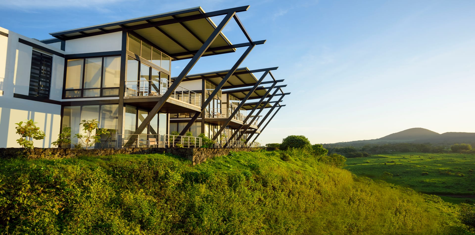 Earth Day: Luxury Hotels That Are Embracing Ecology