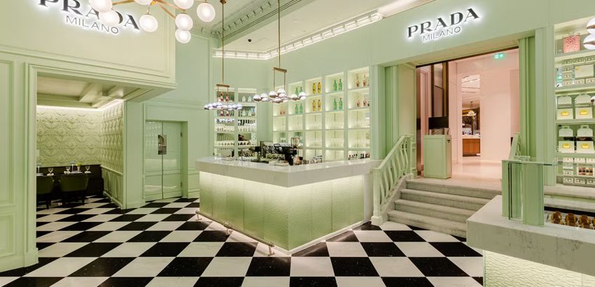 Prada Storefront