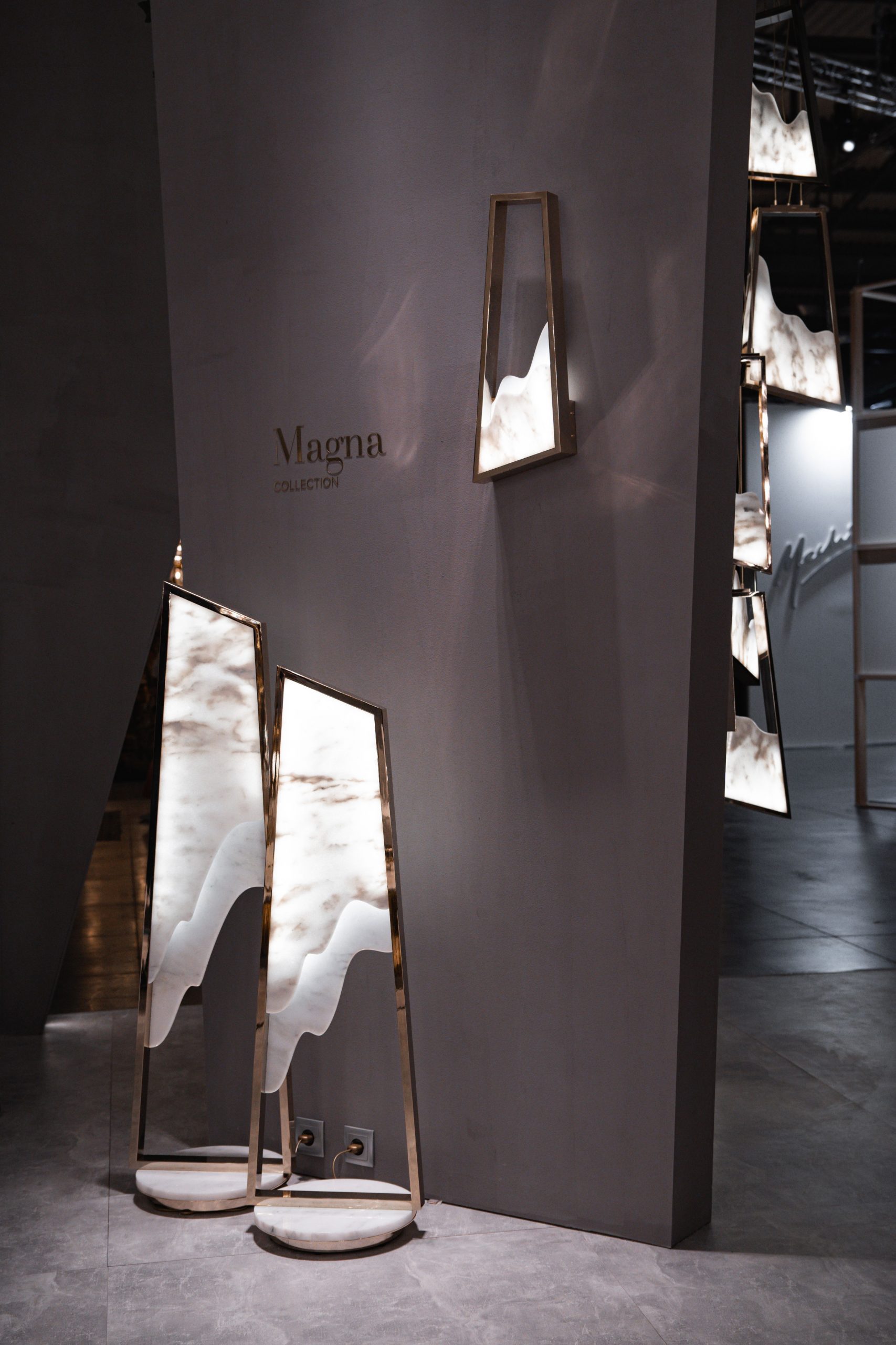 LUXXU Shines At Salone Del Mobile: Discover Our Lighting Stand