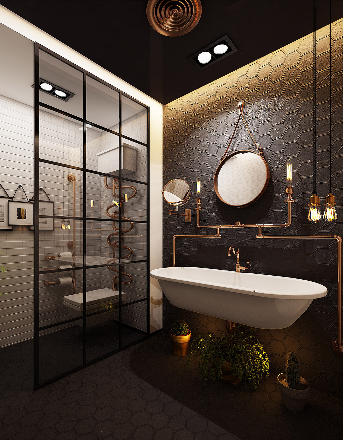Industrial Interior Design: Everything You Need To Know