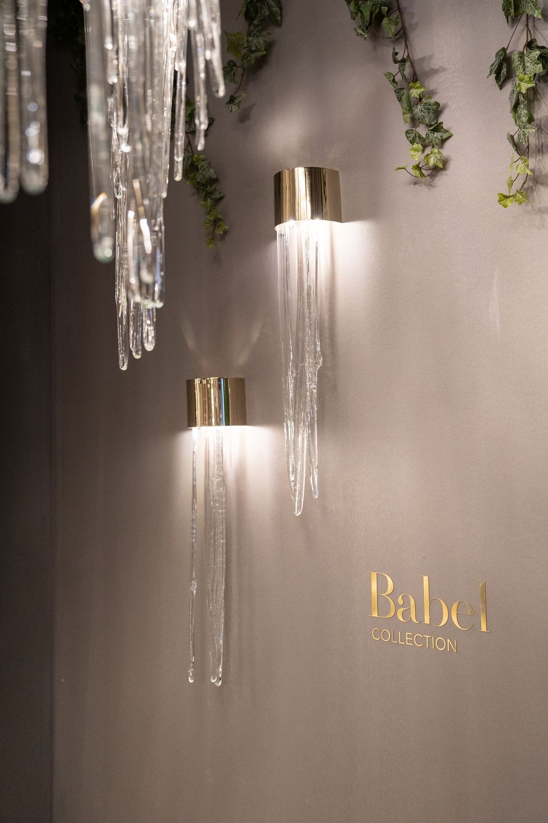 LUXXU Shines At Salone Del Mobile: Discover Our Lighting Stand