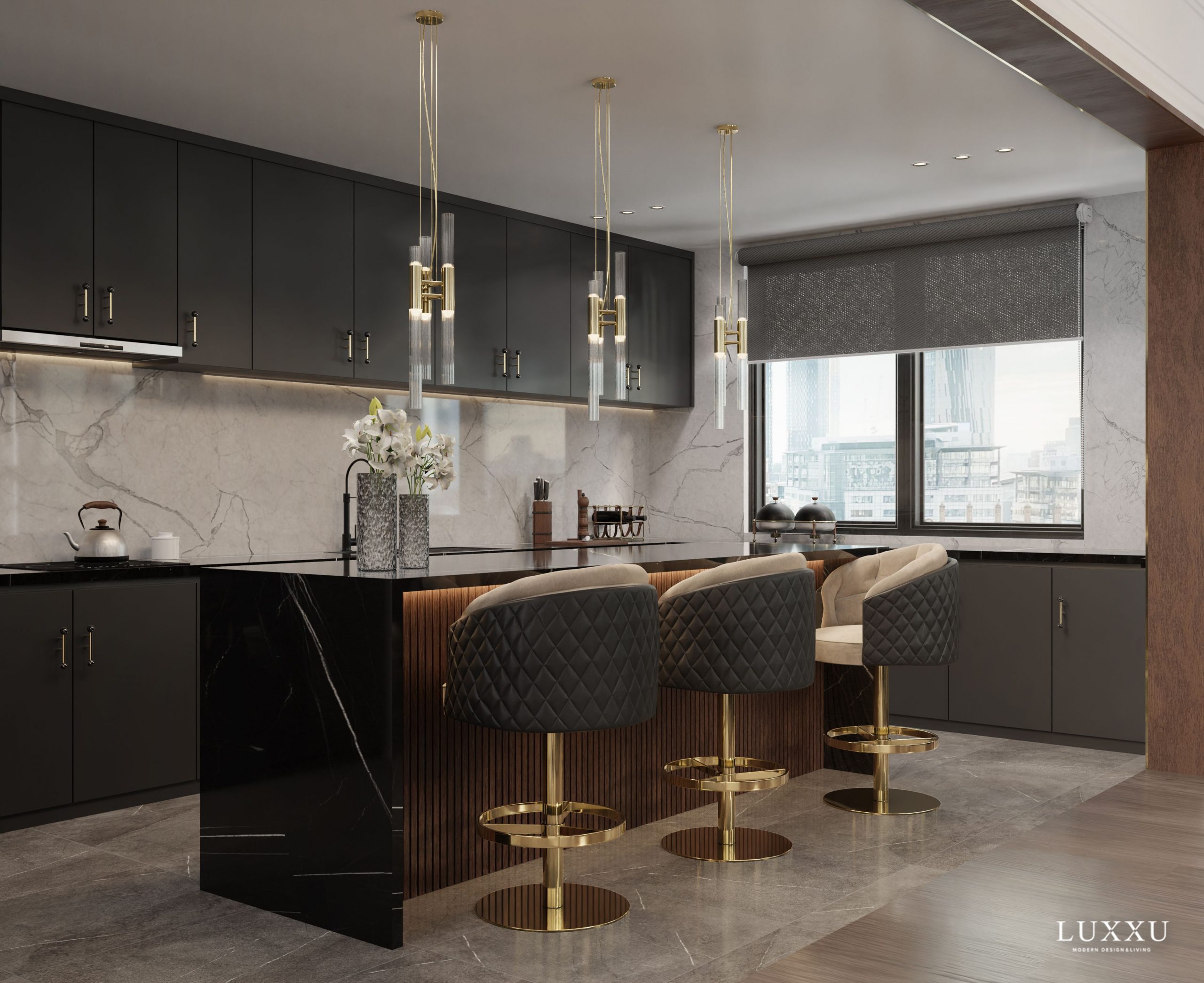 LUXXU Luxury Houses: The Epitome Of Luxury