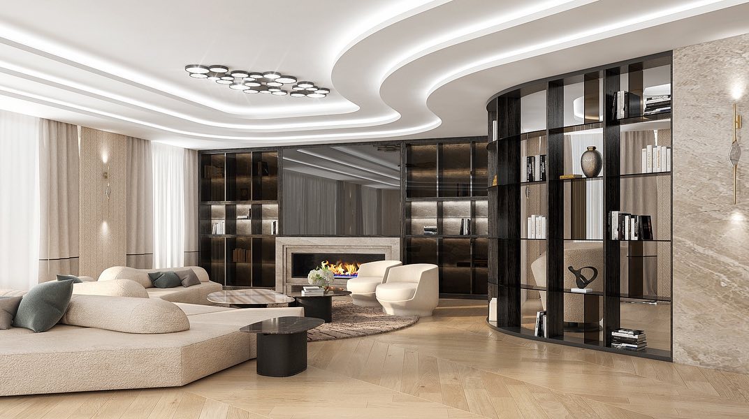 50 Best Interior Designers In Europe Part V