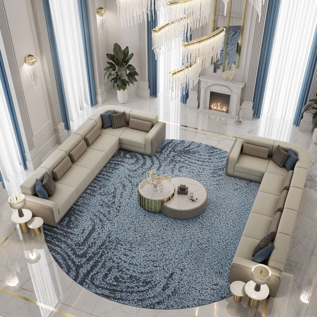 LUXXU Luxury Houses: The Epitome Of Luxury