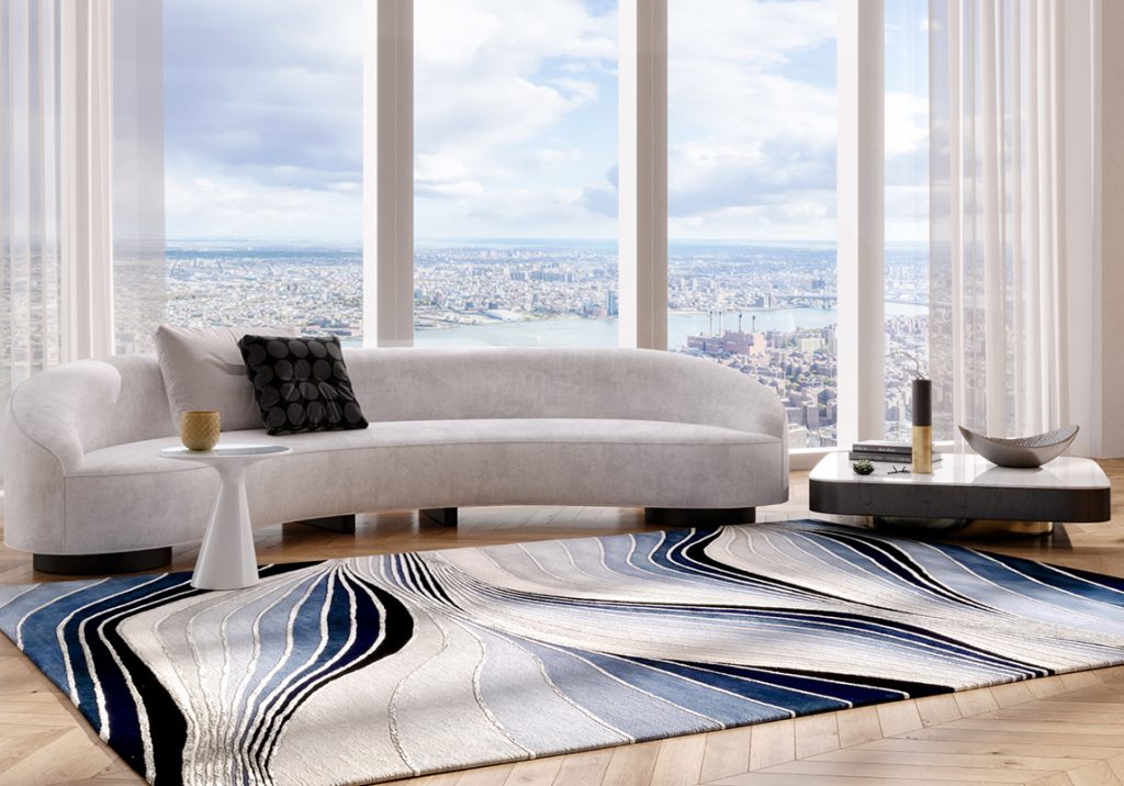 Illulian: Luxurious Custom Handmade Rugs From Italy