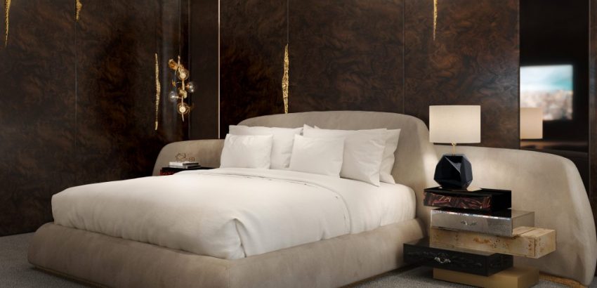 10 Luxury Ideas To Turn Your Master Bedroom In An Opulent Space