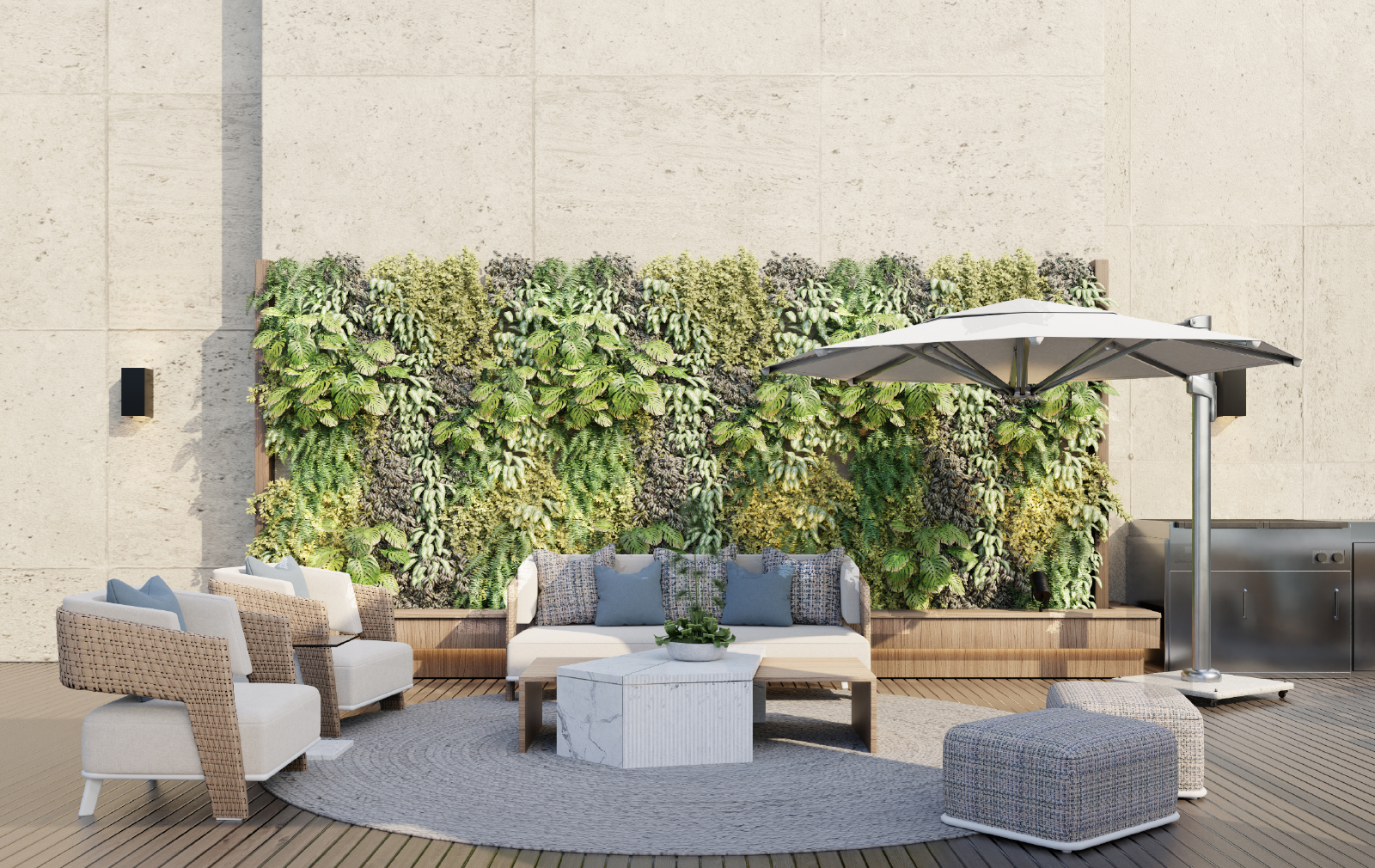 Outdoor: The Latest Trends For A Summer Retreat At Home