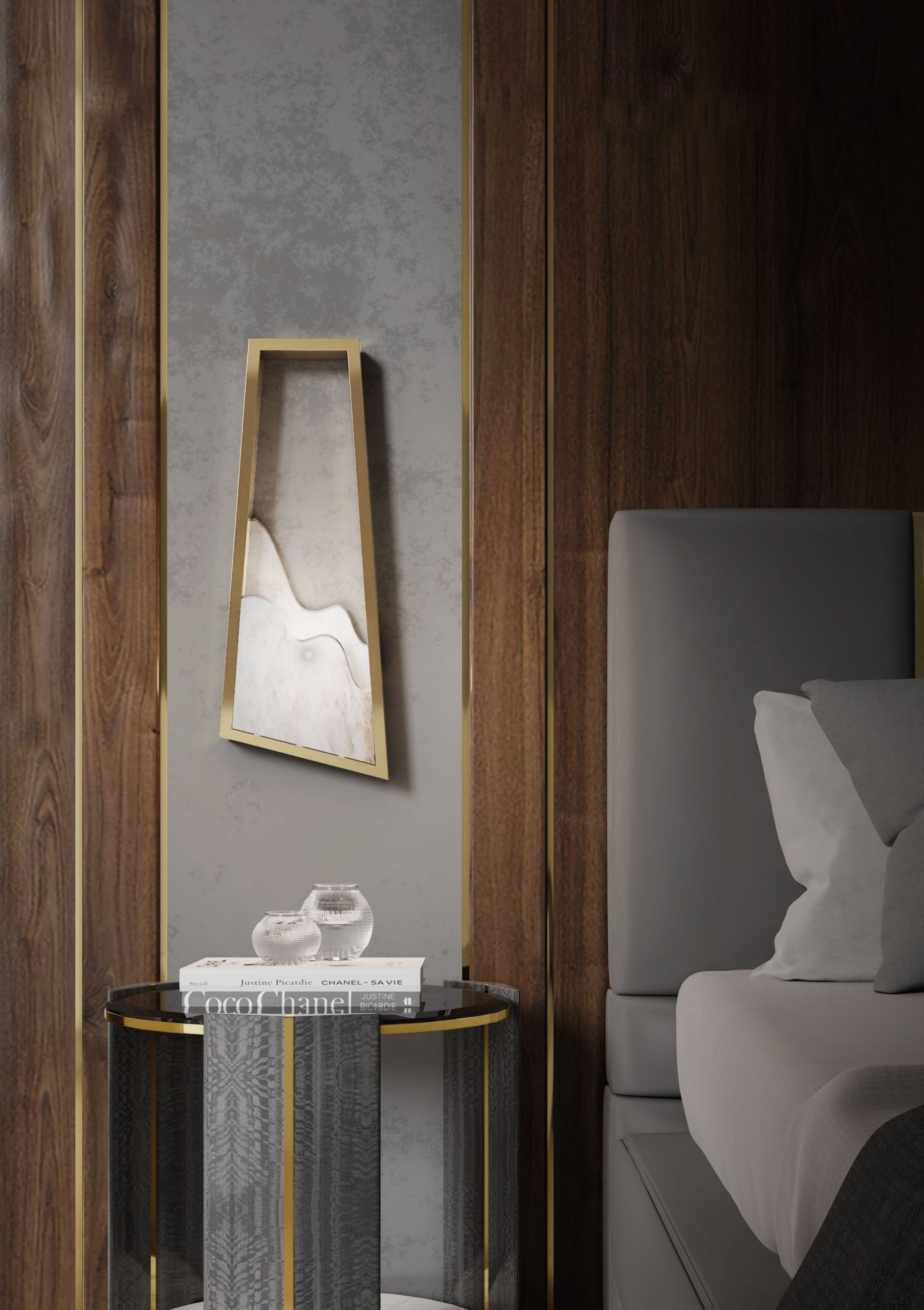 Magna Collection: The Elegance Of Natural And Raw Lines