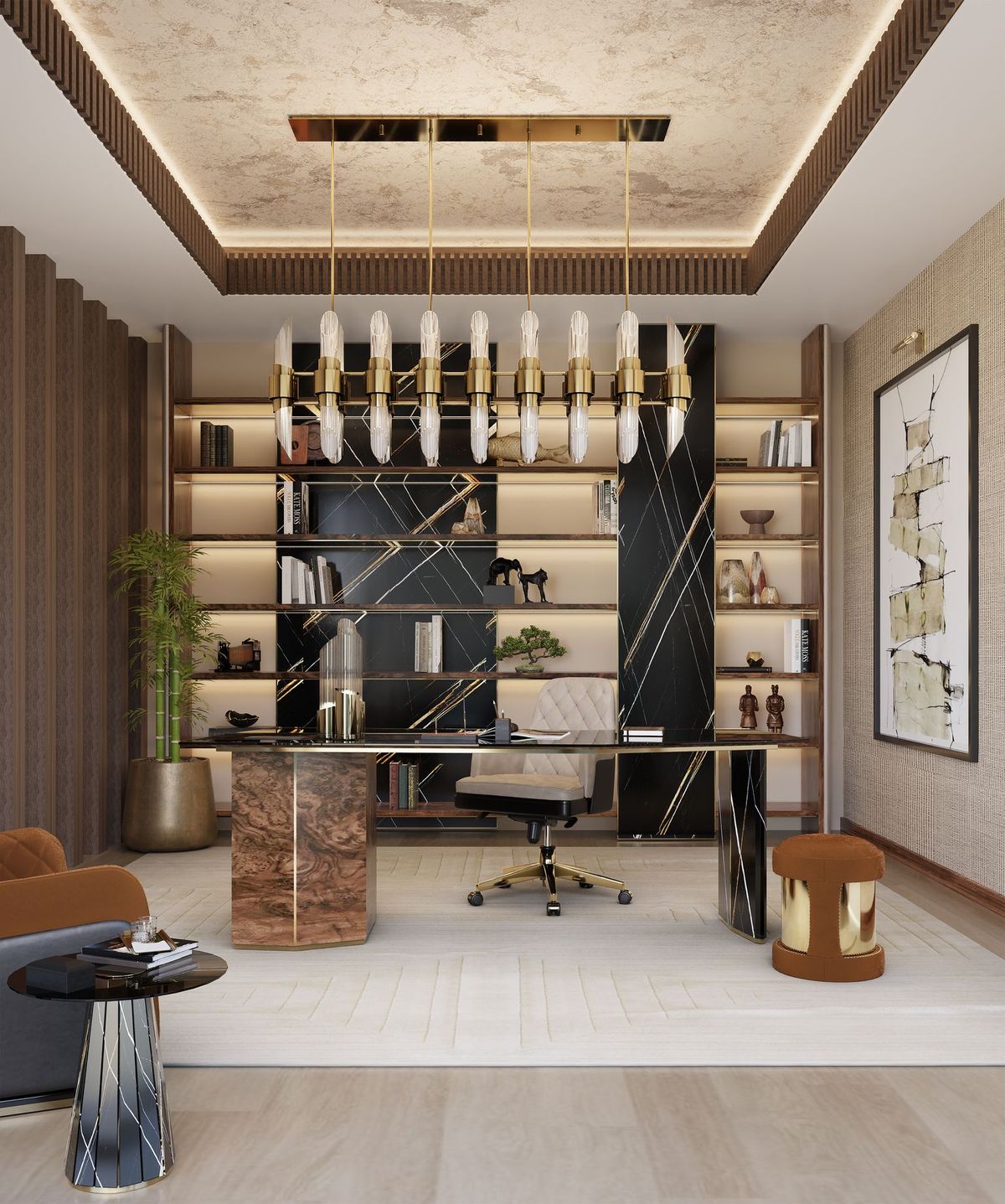 LUXXU Luxury Houses: The Epitome Of Luxury