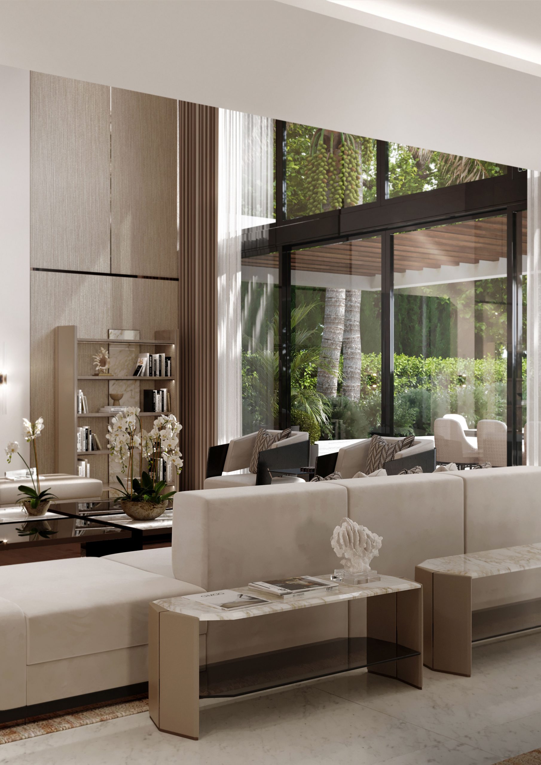 Marble Goes Modern: Decorating With Rawness