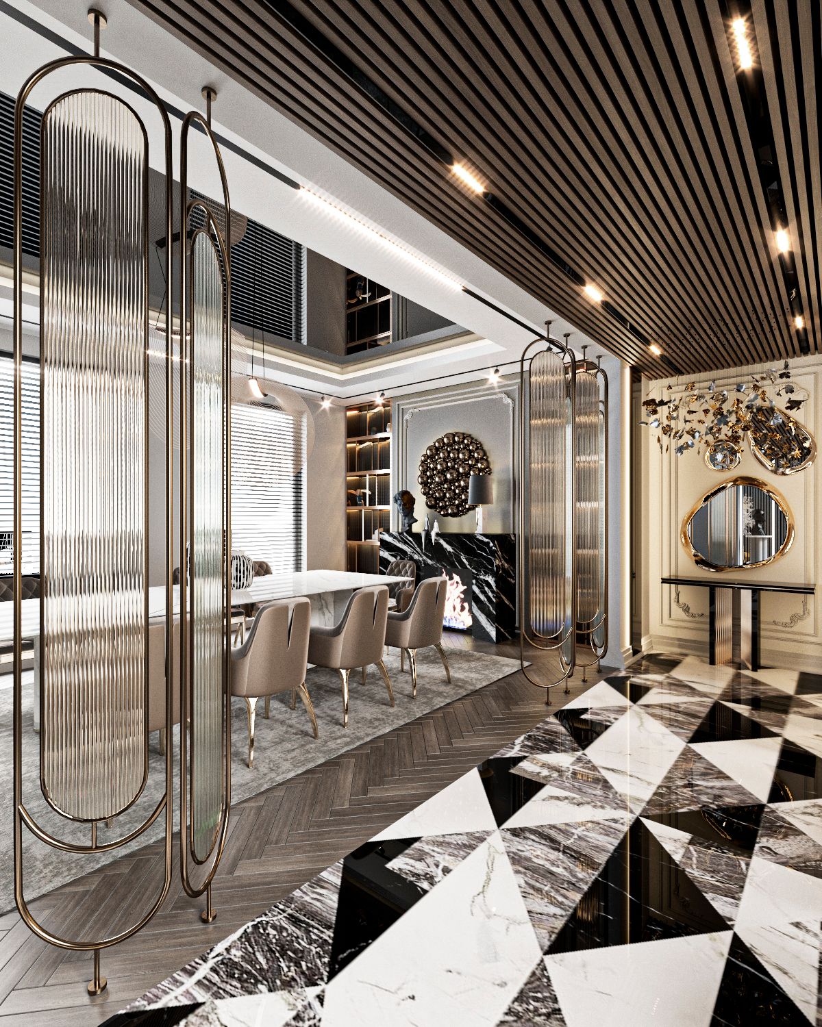 LUXXU Luxury Houses: The Epitome Of Luxury